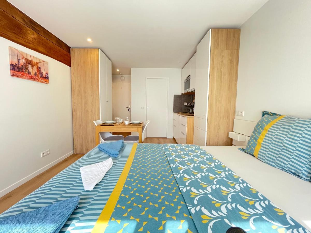 Coeur Massy - Rer Massy Verriere 6 Min - Bus Gare Tgv Apartment Exterior photo