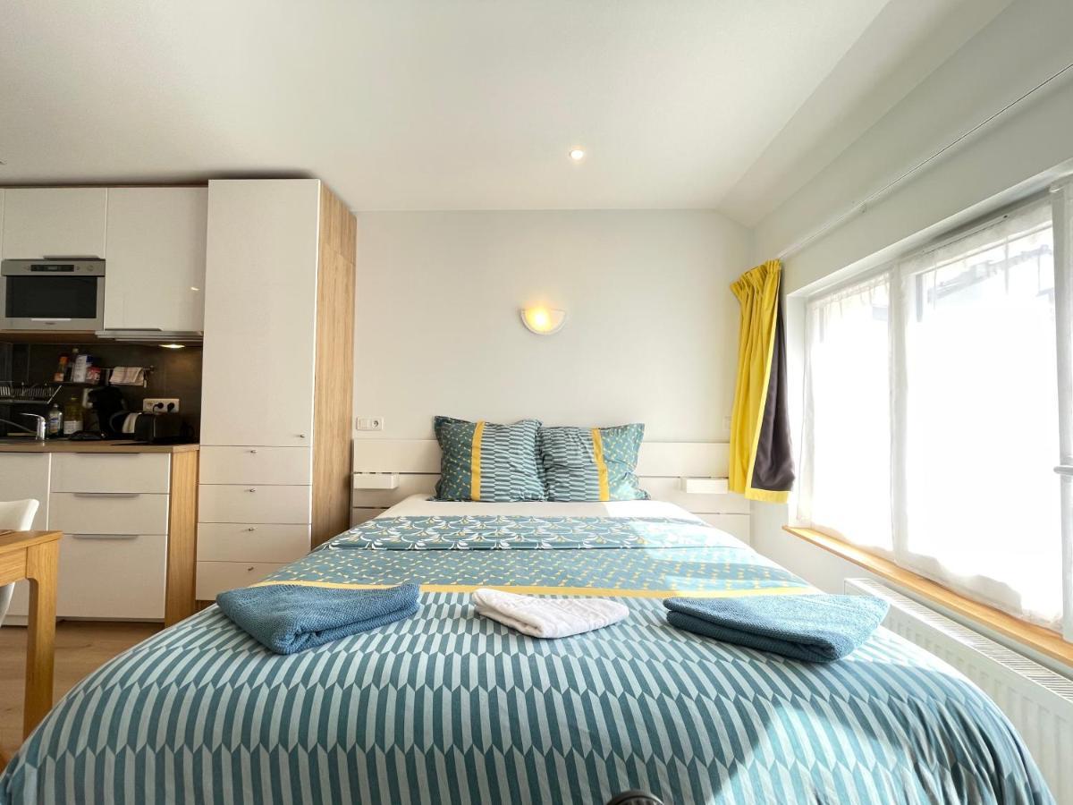 Coeur Massy - Rer Massy Verriere 6 Min - Bus Gare Tgv Apartment Exterior photo