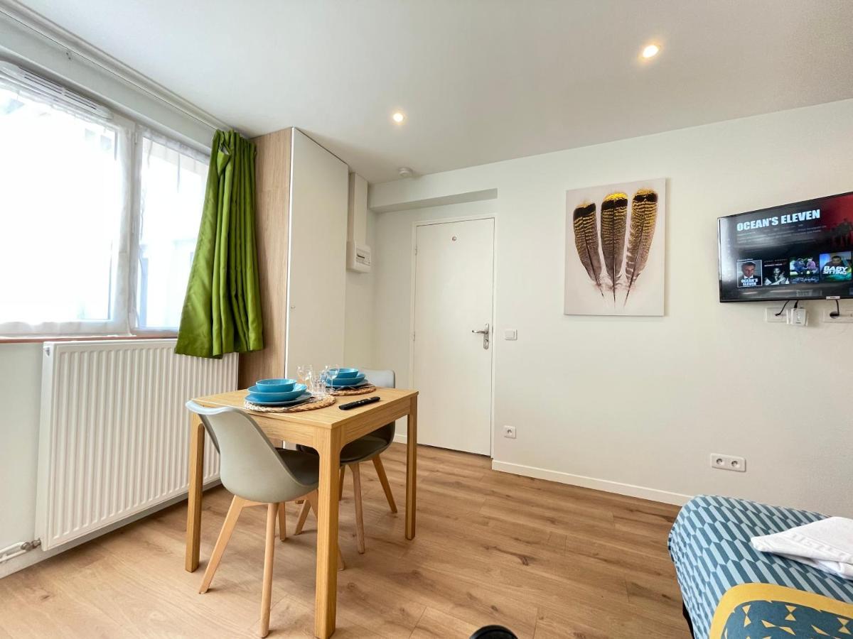 Coeur Massy - Rer Massy Verriere 6 Min - Bus Gare Tgv Apartment Exterior photo