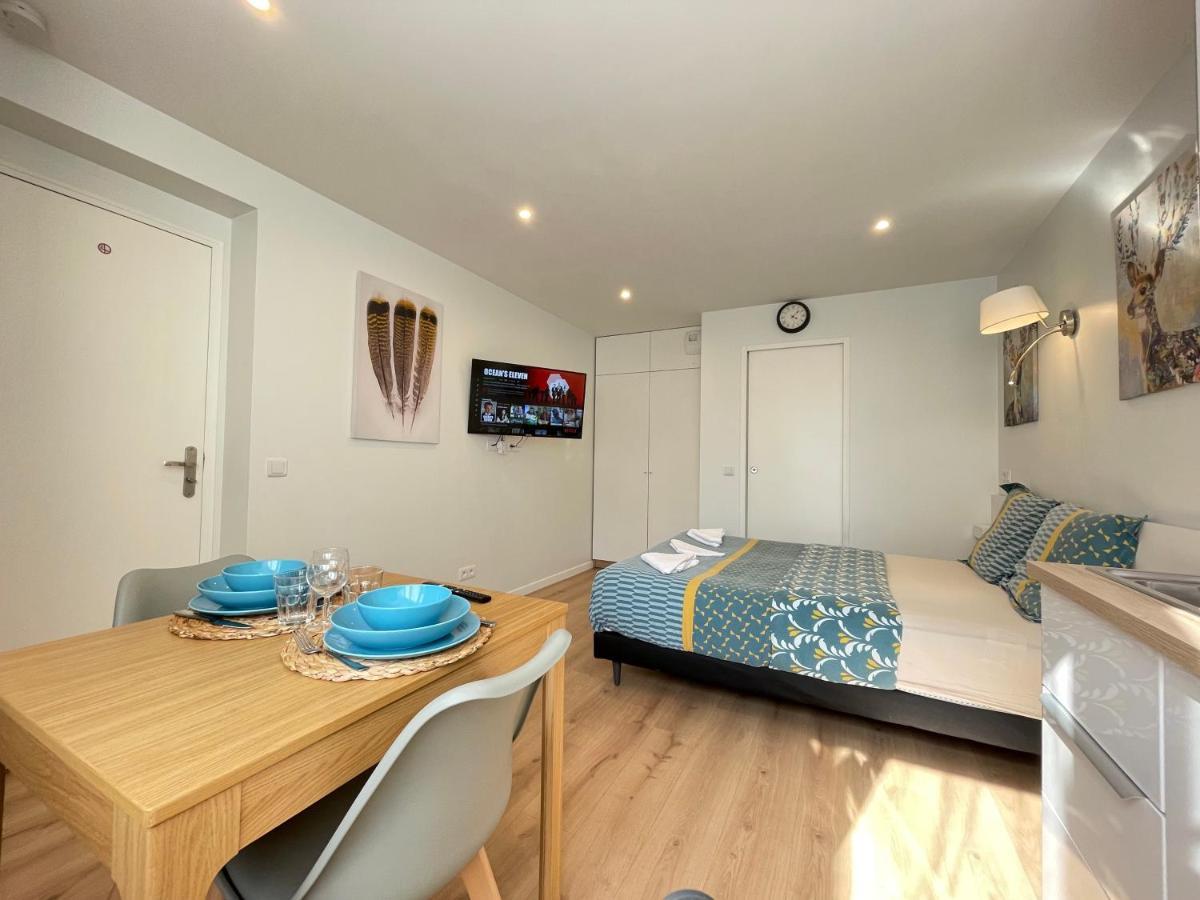 Coeur Massy - Rer Massy Verriere 6 Min - Bus Gare Tgv Apartment Exterior photo