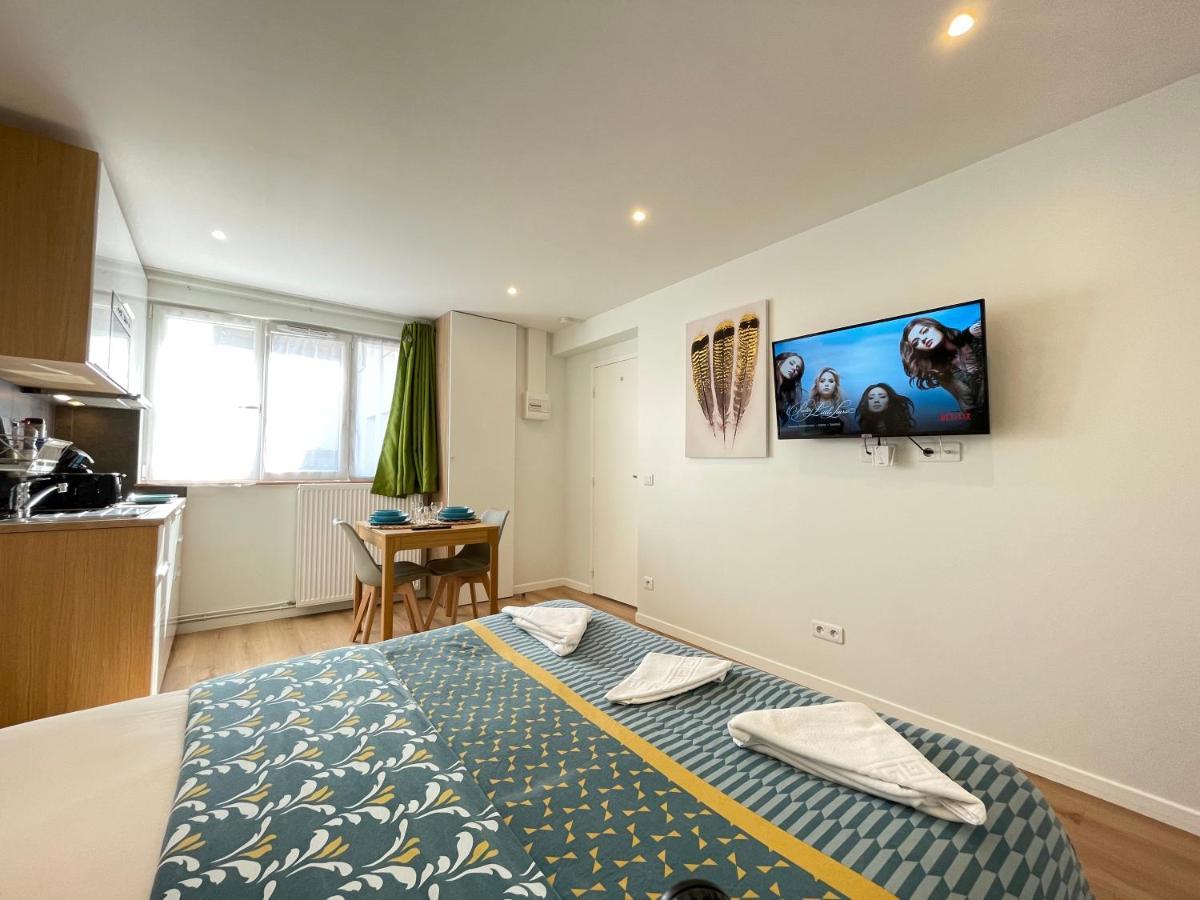 Coeur Massy - Rer Massy Verriere 6 Min - Bus Gare Tgv Apartment Exterior photo