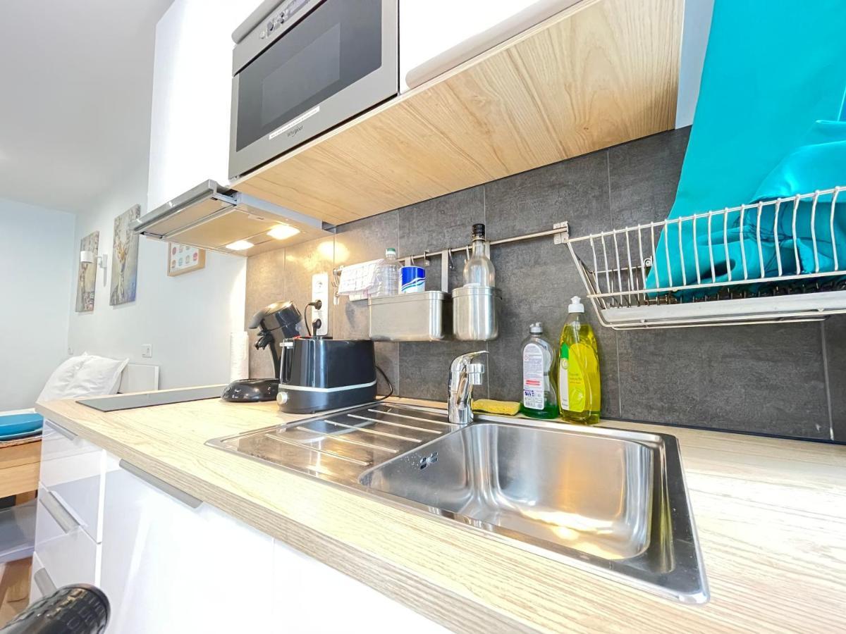 Coeur Massy - Rer Massy Verriere 6 Min - Bus Gare Tgv Apartment Exterior photo