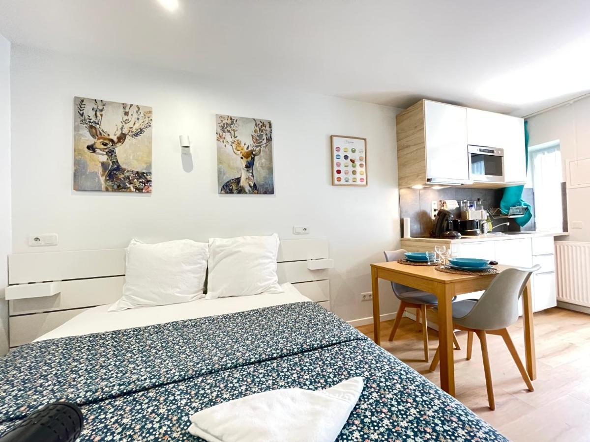 Coeur Massy - Rer Massy Verriere 6 Min - Bus Gare Tgv Apartment Exterior photo